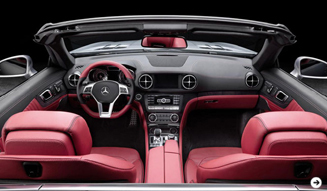 Mercedes-Benz SL class｜メルセデス・ベンツ SLクラス 03