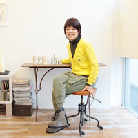 松浦美穂|MATSUURA Miho