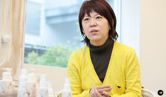 Twiggy|スタイリスト 松浦美穂さん、新ヘアケアシリーズを語る 08