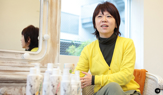 Twiggy|スタイリスト 松浦美穂さん、新ヘアケアシリーズを語る 16