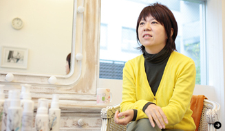 Twiggy|スタイリスト 松浦美穂さん、新ヘアケアシリーズを語る 02