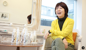 Twiggy|スタイリスト 松浦美穂さん、新ヘアケアシリーズを語る 17