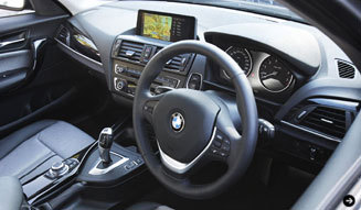 2代目 BMW 1シリーズに試乗！｜BMW｜06