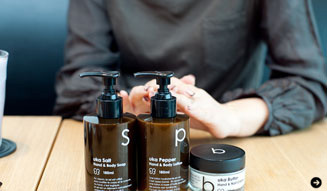 渡邉季穂|uka ハンド トリートメント スパイシーズ 06