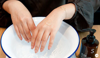 渡邉季穂|uka ハンド トリートメント スパイシーズ 08