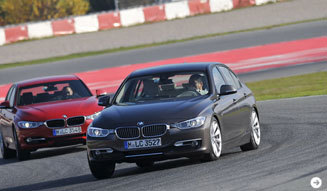 BMW 3Series|ビー・エム・ダブリュー 3シリーズ 試乗|07