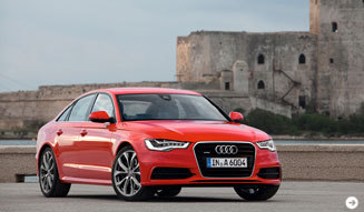 アウディAG技術開発担当取締役 ミハエル・ディック氏 インタビュー｜Audi｜02