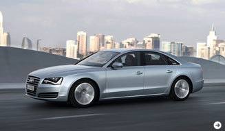 アウディAG技術開発担当取締役 ミハエル・ディック氏 インタビュー｜Audi｜03