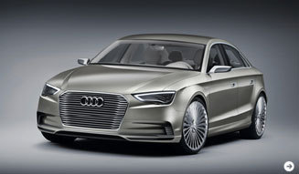 アウディAG技術開発担当取締役 ミハエル・ディック氏 インタビュー｜Audi｜11