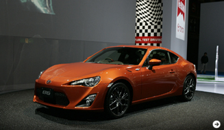 トヨタ 86
