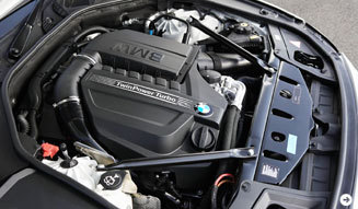 BMW 5Series|ビー・エム・ダブリュー 5シリーズ 試乗|02