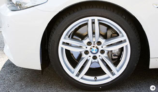 BMW 5Series|ビー・エム・ダブリュー 5シリーズ 試乗|04