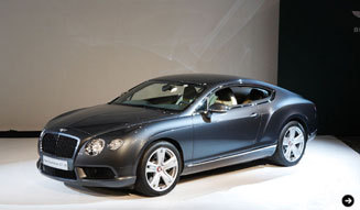 ベントレー コンチネンタル GTC ジャパンプレミア|BENTLEY|03