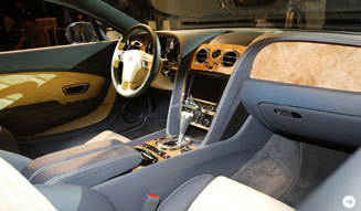 ベントレー コンチネンタル GTC ジャパンプレミア|BENTLEY|04