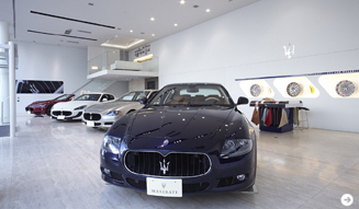 MASERATI｜マセラティ 01