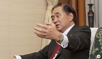 黒岩祐治知事 02