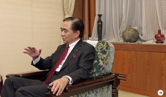 黒岩祐治知事 03