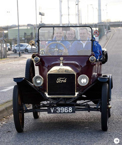映画のなかのクルマたち──コメディ篇|16