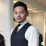 2011冬のウォームビズ・コーディネイト|VALCANIZED LONDON