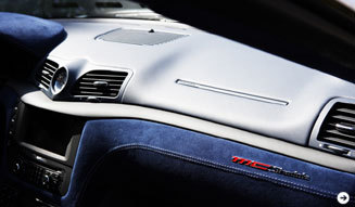 もっともスパルタンな公道用GT マセラティ グラントゥーリズモ MC ストラダーレに試乗|MASERATI|04