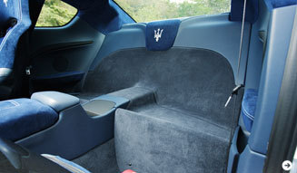 もっともスパルタンな公道用GT マセラティ グラントゥーリズモ MC ストラダーレに試乗|MASERATI|05