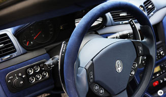 もっともスパルタンな公道用GT マセラティ グラントゥーリズモ MC ストラダーレに試乗|MASERATI|09