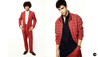 ユナイテッドアローズ|ウミット・ベナン 02