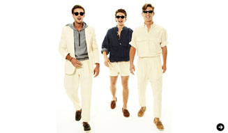 ユナイテッドアローズ|ウミット・ベナン 07