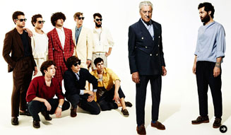 ユナイテッドアローズ|ウミット・ベナン 13