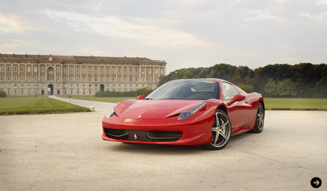 鈴木正文が語るフェラーリ458スパイダーの魅力|Ferrari03