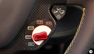 鈴木正文が語るフェラーリ458スパイダーの魅力|Ferrari08