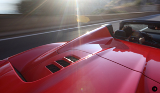 鈴木正文が語るフェラーリ458スパイダーの魅力|Ferrari06