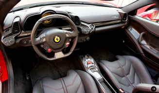 鈴木正文が語るフェラーリ458スパイダーの魅力|Ferrari10