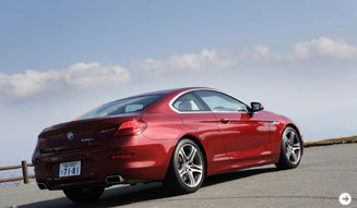 BMW 6シリーズ 試乗｜02