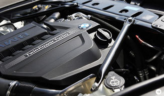 BMW 6シリーズ 試乗｜05