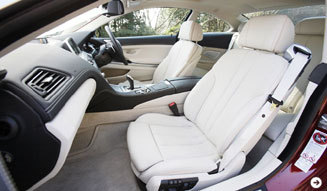 BMW 6シリーズ 試乗｜07