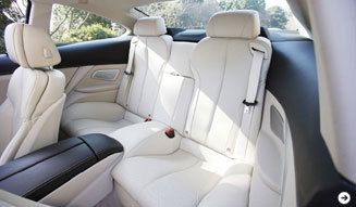 BMW 6シリーズ 試乗｜08