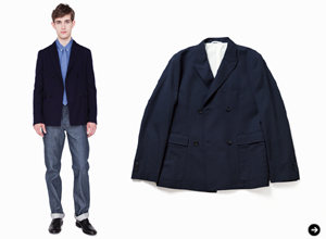 マーガレット・ハウエル｜2012春夏コレクション 01