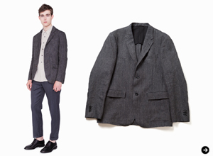 マーガレット・ハウエル｜2012春夏コレクション 02