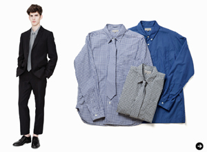 マーガレット・ハウエル｜2012春夏コレクション 04