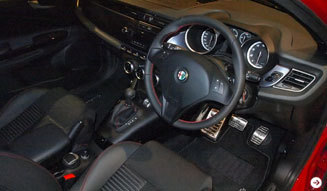待望のアルファ ロメオ ジュリエッタがついに日本上陸!|Alfa Romeo 05