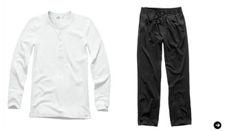 H&M｜デヴィッド・ベッカム 08