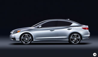 ホンダ NSXコンセプトをアンヴェール｜HONDA｜03