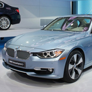 アクティブハイブリッド3がワールドプレミア！｜BMW 