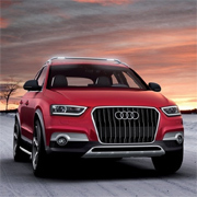 Q3ベースのSUV「ヴェイル」が登場｜Audi 