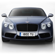 ベントレー コンチネンタルGTのV8モデルがデビュー｜BENTLEY 