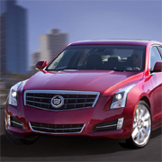 小型ラグジュアリーセダンを投入！｜Caddillac