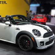 MINIロードスターがデビュー｜MINI