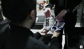 adidas|松浦俊夫、パーソナルカスタマイズシューズ「mi adidas」オーダー 08