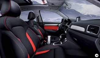 Audi Q3 Vail｜アウディQ3ベースのSUV「ヴェイル」が登場02